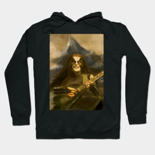 Abbath Hoodie